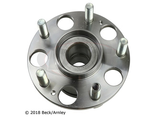 beckarnley-051-6451 Rear Wheel Bearing and Hub Assembly